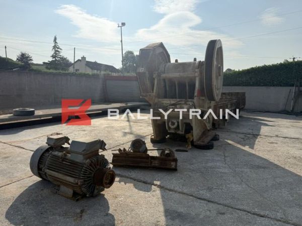 Nordberg C100 Jaw Crusher (40×30) 393127884
