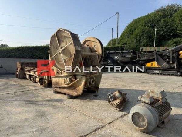 Nordberg C100 Jaw Crusher (40×30) 393127885