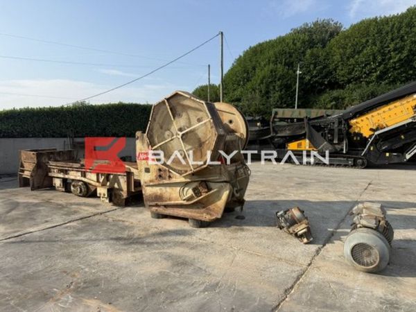 Nordberg C100 Jaw Crusher (40×30) 393127887