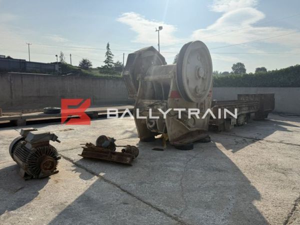 Nordberg C100 Jaw Crusher (40×30) 393127889