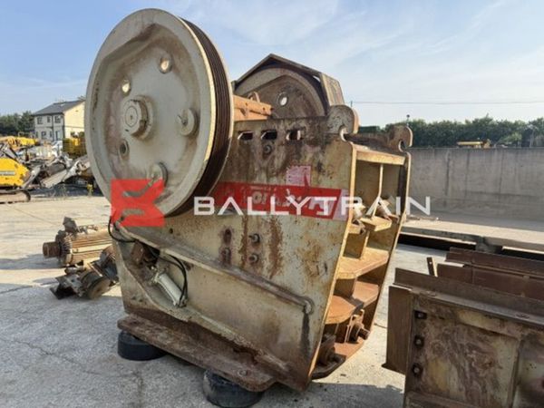Nordberg C100 Jaw Crusher (40×30) 393127890