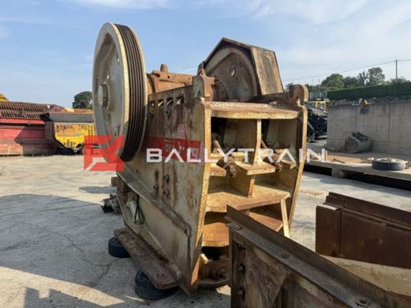 Nordberg C100 Jaw Crusher (40×30) 393127891