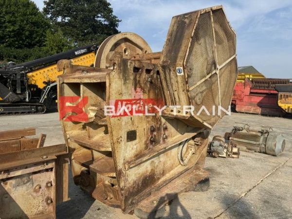 Nordberg C100 Jaw Crusher (40×30) 393127892