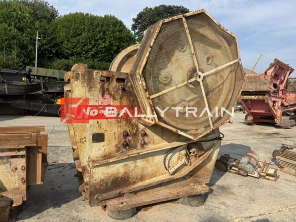 Nordberg C100 Jaw Crusher (40×30) 393127893
