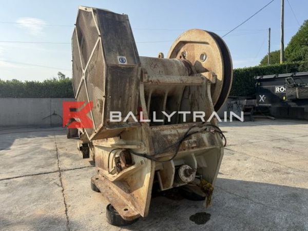 Nordberg C100 Jaw Crusher (40×30) 393127894