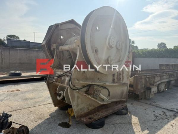 Nordberg C100 Jaw Crusher (40×30) 393127895
