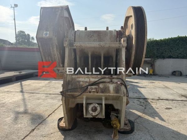 Nordberg C100 Jaw Crusher (40×30) 393127896
