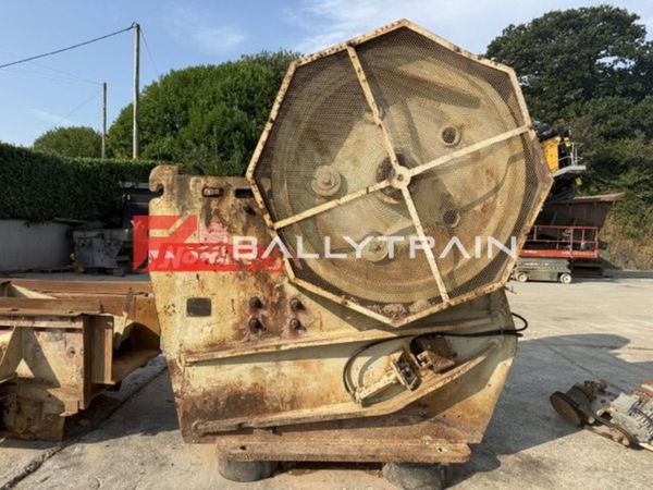 Nordberg C100 Jaw Crusher (40×30) 393127898