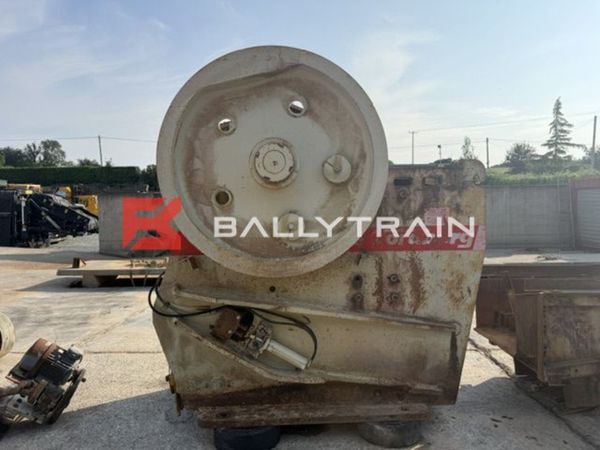 Nordberg C100 Jaw Crusher (40×30) 393127900