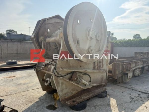 Nordberg C100 Jaw Crusher (40×30) 393127901