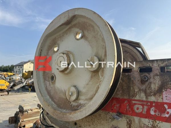 Nordberg C100 Jaw Crusher (40×30) 393127902