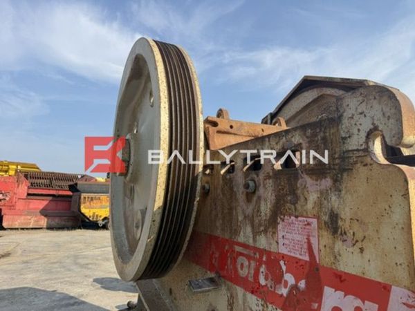Nordberg C100 Jaw Crusher (40×30) 393127903