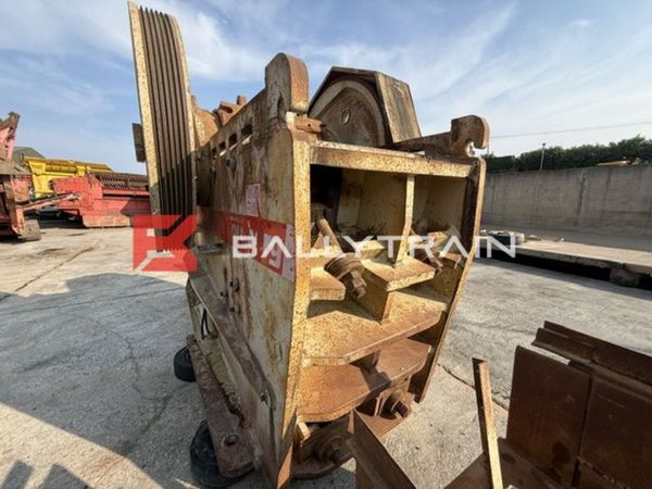 Nordberg C100 Jaw Crusher (40×30) 393127908