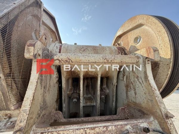 Nordberg C100 Jaw Crusher (40×30) 393127918