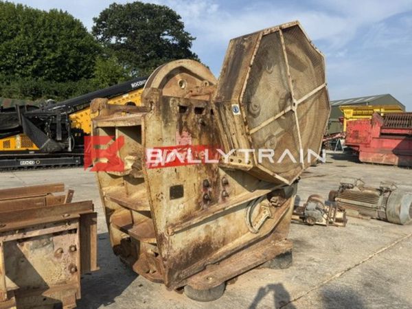 Nordberg C100 Jaw Crusher (40×30) 393127922
