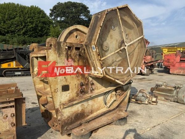 Nordberg C100 Jaw Crusher (40×30) 393127926