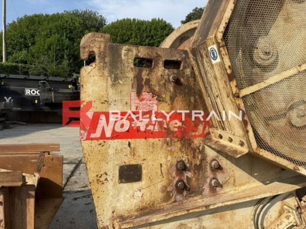 Nordberg C100 Jaw Crusher (40×30) 393127927