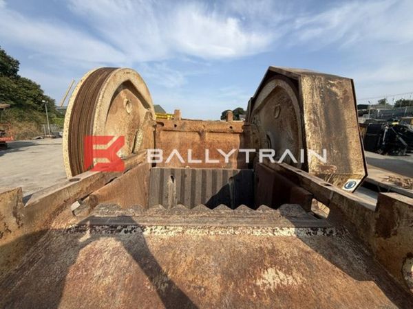 Nordberg C100 Jaw Crusher (40×30) 393127932