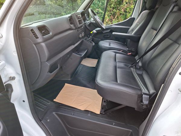Opel Movano 212 LWB As New Con. Price includes Vat 393130242