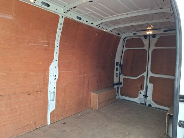 Opel Movano 212 LWB As New Con. Price includes Vat 393130275