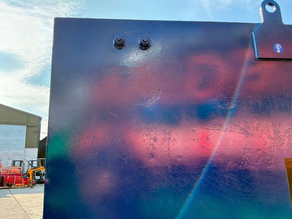 5000 litres Bunded fuel delivery storage bowser... 393135441