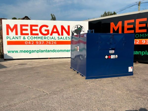 5000 litres Bunded fuel delivery storage bowser... 393135446
