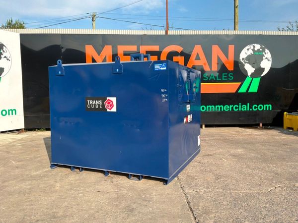 5000 litres Bunded fuel delivery storage bowser... 393135448