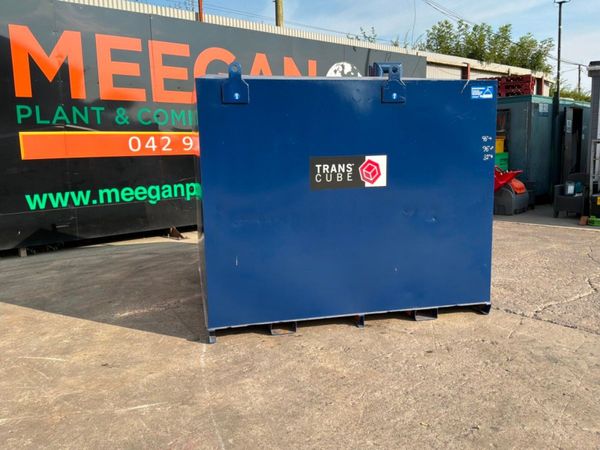 5000 litres Bunded fuel delivery storage bowser... 393135450