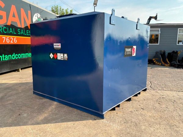 5000 litres Bunded fuel delivery storage bowser... 393135453