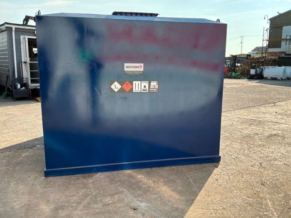 5000 litres Bunded fuel delivery storage bowser... 393135455