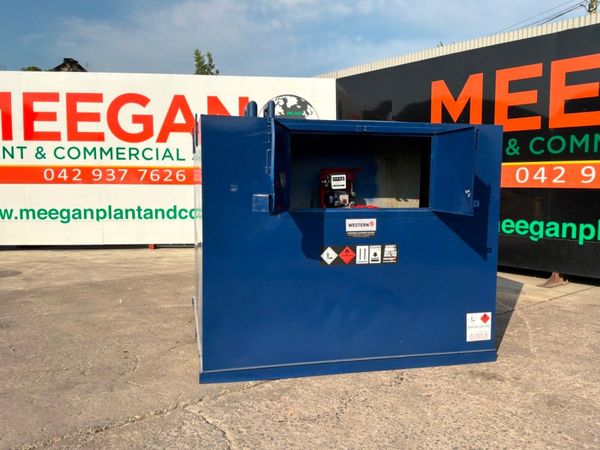 5000 litres Bunded fuel delivery storage bowser... 393135423