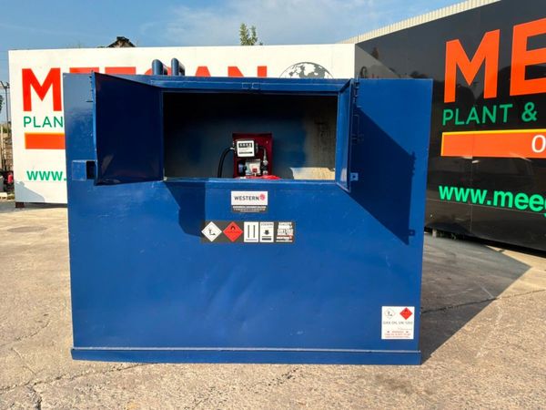 5000 litres Bunded fuel delivery storage bowser... 393135424