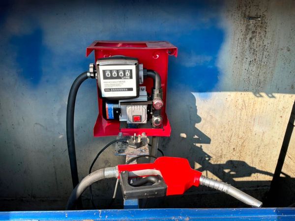 5000 litres Bunded fuel delivery storage bowser... 393135425