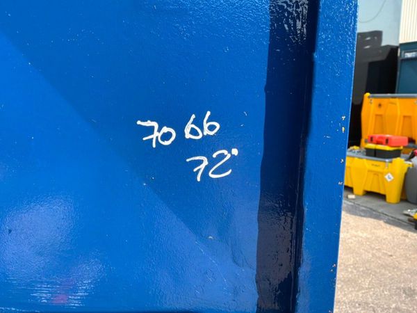 5000 litres Bunded fuel delivery storage bowser... 393135426