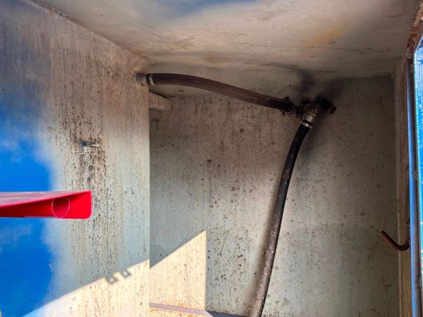 5000 litres Bunded fuel delivery storage bowser... 393135427