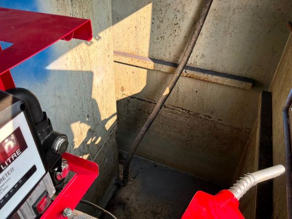 5000 litres Bunded fuel delivery storage bowser... 393135429