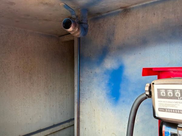 5000 litres Bunded fuel delivery storage bowser... 393135431