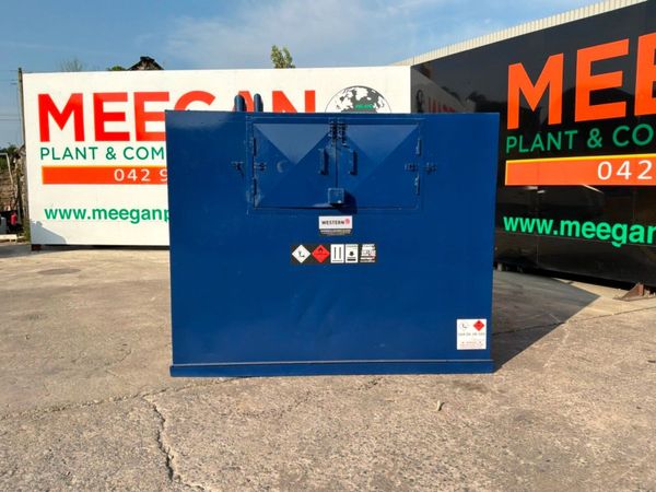 5000 litres Bunded fuel delivery storage bowser... 393135435