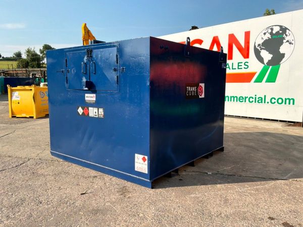 5000 litres Bunded fuel delivery storage bowser... 393135437