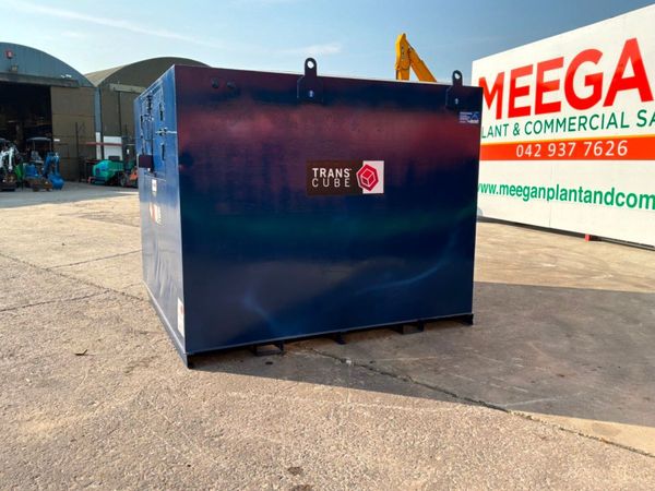 5000 litres Bunded fuel delivery storage bowser... 393135439