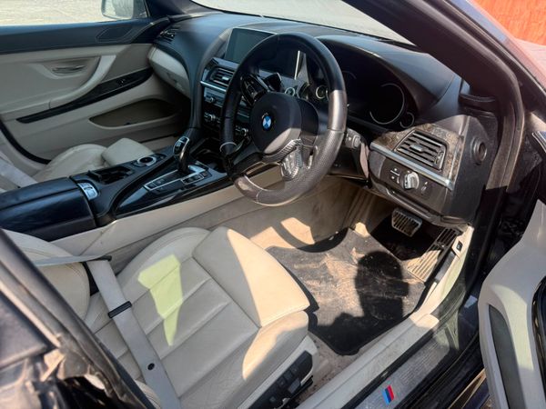 2015 BMW 6 SERIES 640D F06 M SPORT FOR BREAKING! 393214050