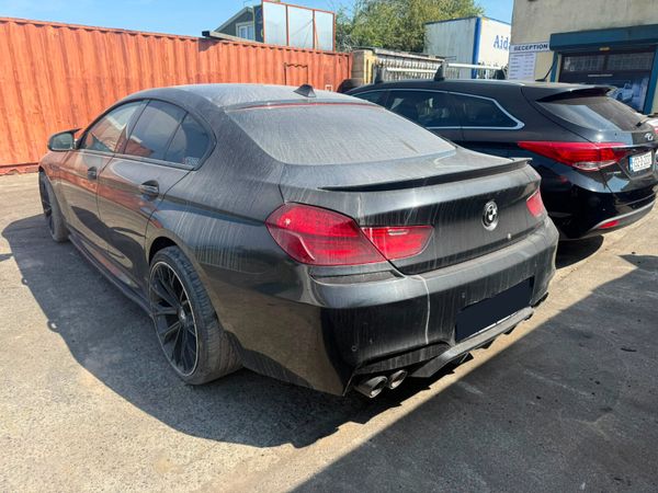 2015 BMW 6 SERIES 640D F06 M SPORT FOR BREAKING! 393214053
