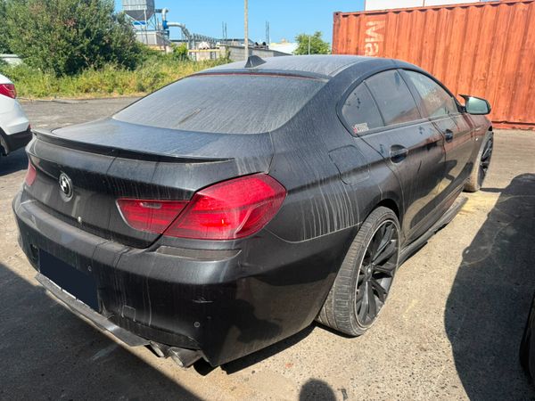 2015 BMW 6 SERIES 640D F06 M SPORT FOR BREAKING! 393214054