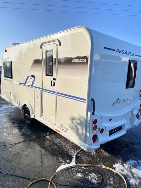 ✨STUNNING 2018 BAILEY PEGASUS GENOA 2 BERTH✨ 393216033