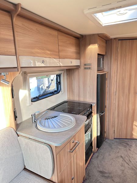 ✨STUNNING 2018 BAILEY PEGASUS GENOA 2 BERTH✨ 393216034