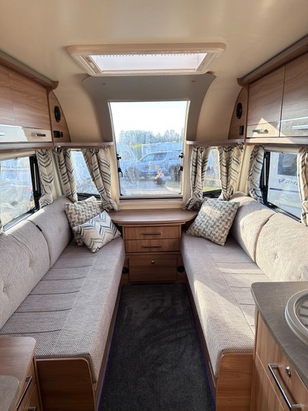 ✨STUNNING 2018 BAILEY PEGASUS GENOA 2 BERTH✨ 393216035