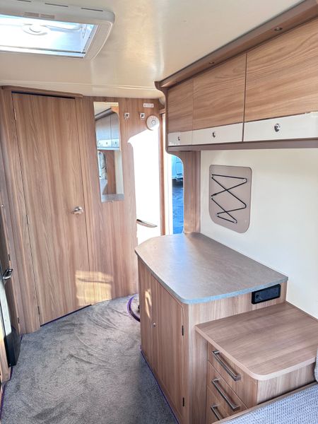 ✨STUNNING 2018 BAILEY PEGASUS GENOA 2 BERTH✨ 393216039