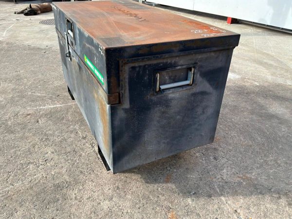 Sentribox tool storage chest / Lock box.......1266 393219644