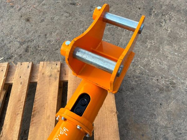 New / unused earth drill auger.....45mm pins...... 393219662