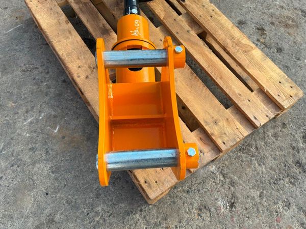 New / unused earth drill auger.....45mm pins...... 393219665